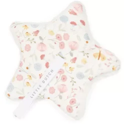 Little Dutch Speendoekje Flowers & Butterflies