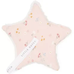 Little Dutch Speendoekje Little Pink Flowers