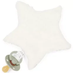 Little Dutch Speendoekje Sailors Bay White -Little Dutch little dutch speendoekje sailors bay white 4