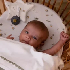 Little Dutch Speendoekje Sailors Bay White -Little Dutch little dutch speendoekje sailors bay white 5