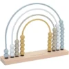Little Dutch Telraam Regenboog - Blue -Little Dutch little dutch telraam regenboog 2