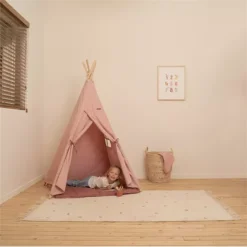 Little Dutch Tipi Roze -Little Dutch little dutch tipi 2