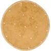 Little Dutch Vloerkleed Dot - Pure Ochre - Ø 110 Cm -Little Dutch little dutch vloerkleed dot pure ochre 110 cm 3