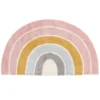 Little Dutch Vloerkleed Rainbow - Pure Pink - 130x80 Cm 1 Little Dutch Vloerkleed Rainbow - Pure Pink - 130x80 Cm -Little Dutch little dutch vloerkleed rainbow pure pink 130x80 cm 1