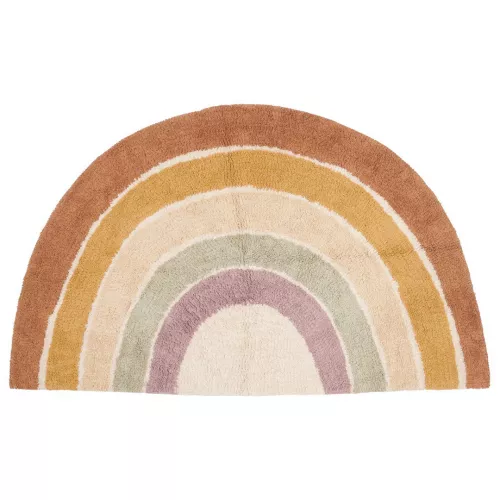 Little Dutch Vloerkleed Rainbow - Vintage - 130x80 Cm 3 Little Dutch Vloerkleed Rainbow - Vintage - 130x80 Cm