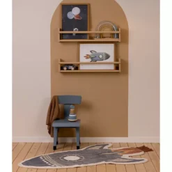 Little Dutch Vloerkleed Raket - 130x80 Cm 9 Little Dutch Vloerkleed Raket - 130x80 Cm -Little Dutch little dutch vloerkleed raket 130x80 cm 4