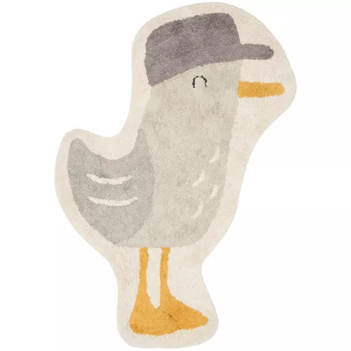 Little Dutch Vloerkleed Zeemeeuw - 125x80 Cm 3 Little Dutch Vloerkleed Zeemeeuw - 125x80 Cm