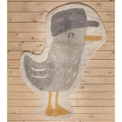 Little Dutch Vloerkleed Zeemeeuw - 125x80 Cm 5 Little Dutch Vloerkleed Zeemeeuw - 125x80 Cm -Little Dutch little dutch vloerkleed zeemeeuw 80x125 cm 3