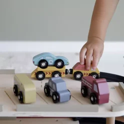 Little Dutch Voertuigen - 9st -Little Dutch little dutch voertuigen 10st 6