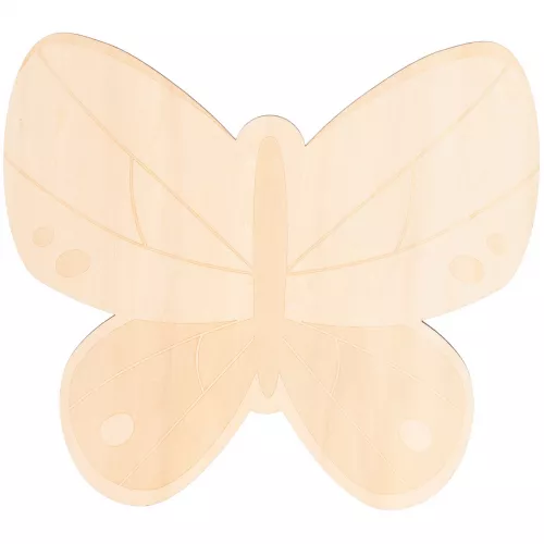 Little Dutch Wandlamp Vlinder 3 Little Dutch Wandlamp Vlinder