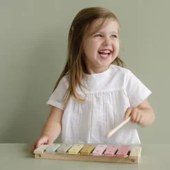 Little Dutch Xylofoon Roze 7 Little Dutch Xylofoon Roze -Little Dutch little dutch xylofoon roze 1