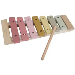 Little Dutch Xylofoon Roze