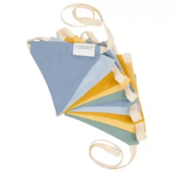 Little Dutch Stoffen Vlaggenslinger - Blue -Little Dutch lk29ujeg