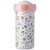 Mepal Schoolbeker Little Dutch - Spring Flowers - 300 Ml
